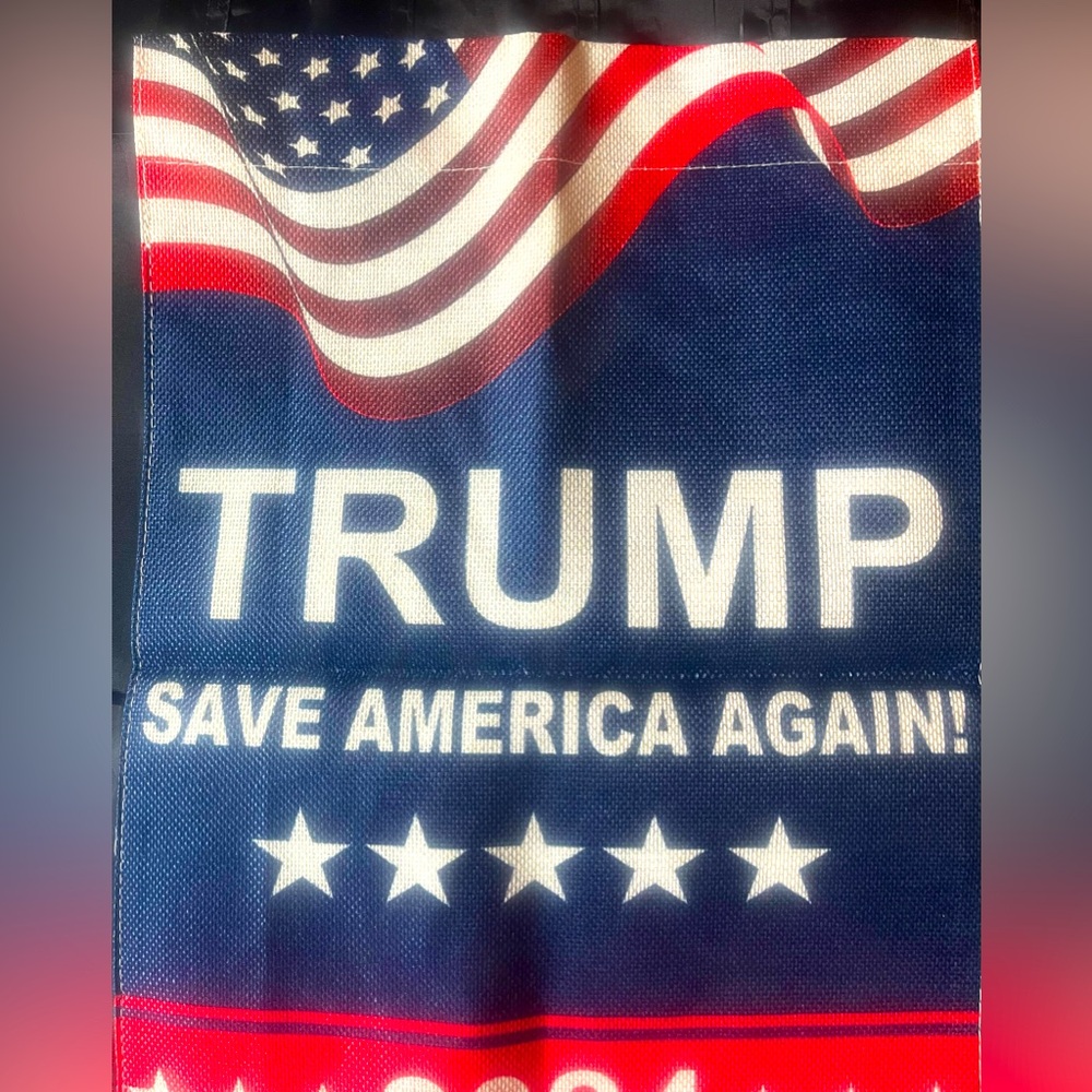 Latest Presidential banner